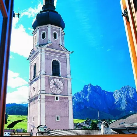 Hotel Zum Turm Castelrotto
