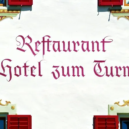 Hotel Zum Turm 3*